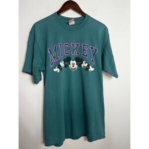 90s Mickey Tee Size XL